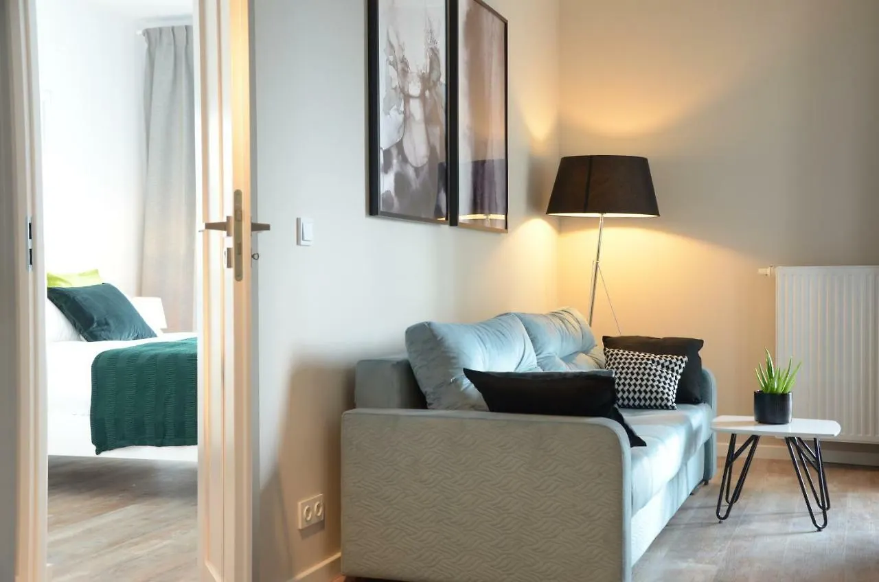 Apartament Grzybowska Studio79 Apartment Warsaw 0*,  Poland