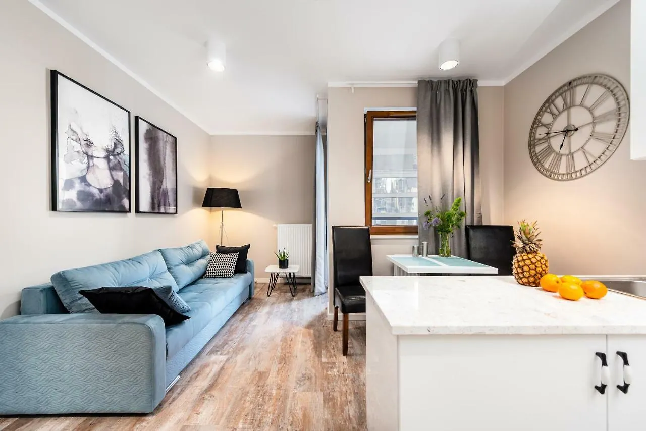 Apartament Grzybowska Studio79 location