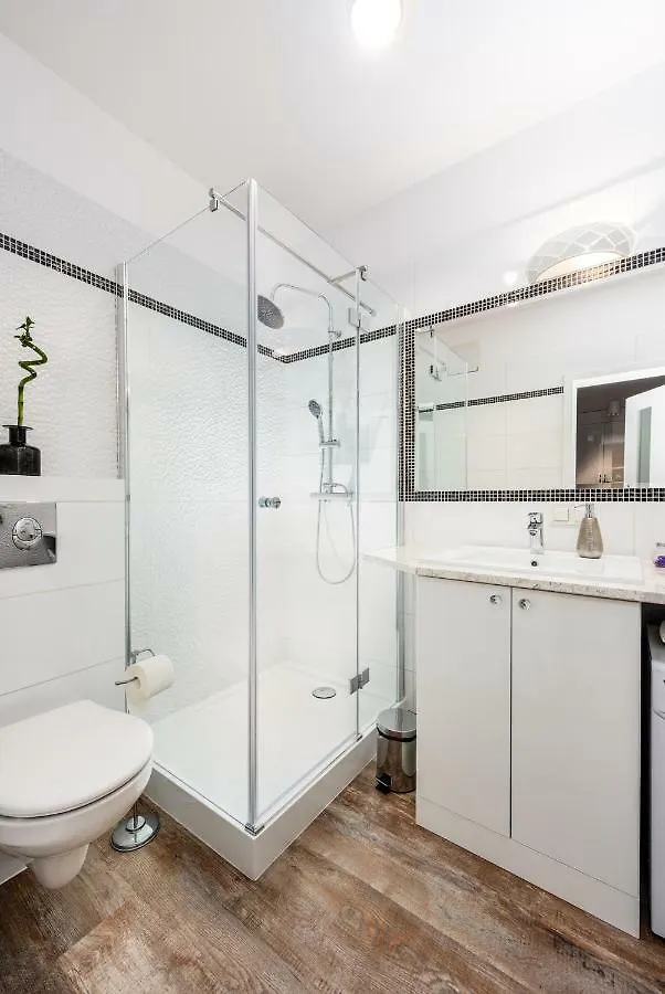 Apartament Grzybowska Studio79 Apartment Warsaw