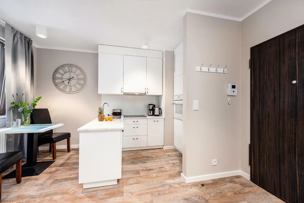 Apartament Grzybowska Studio79 Apartment Warsaw