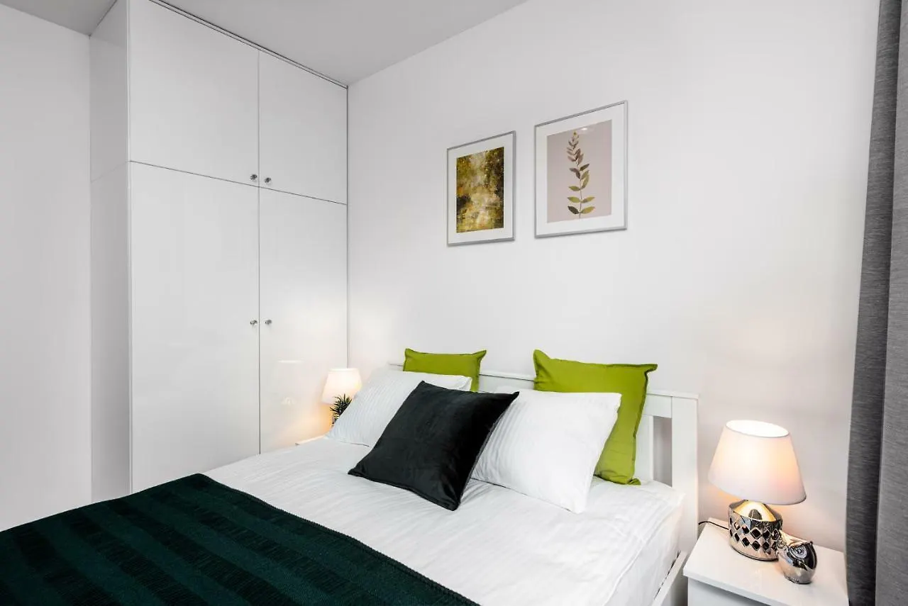 Apartament Grzybowska Studio79 Apartment Warsaw Poland