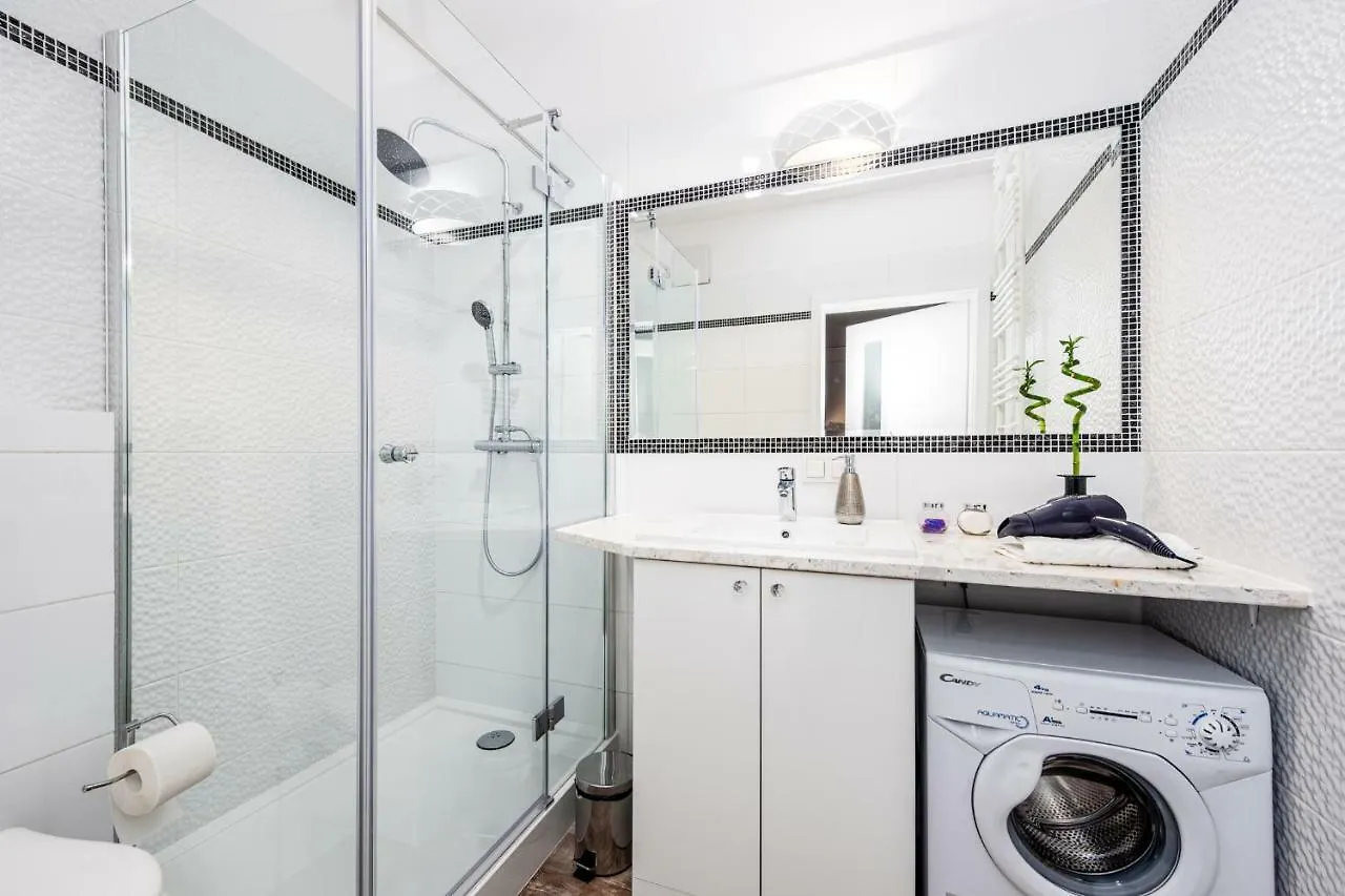 Apartament Grzybowska Studio79 Apartment Warsaw