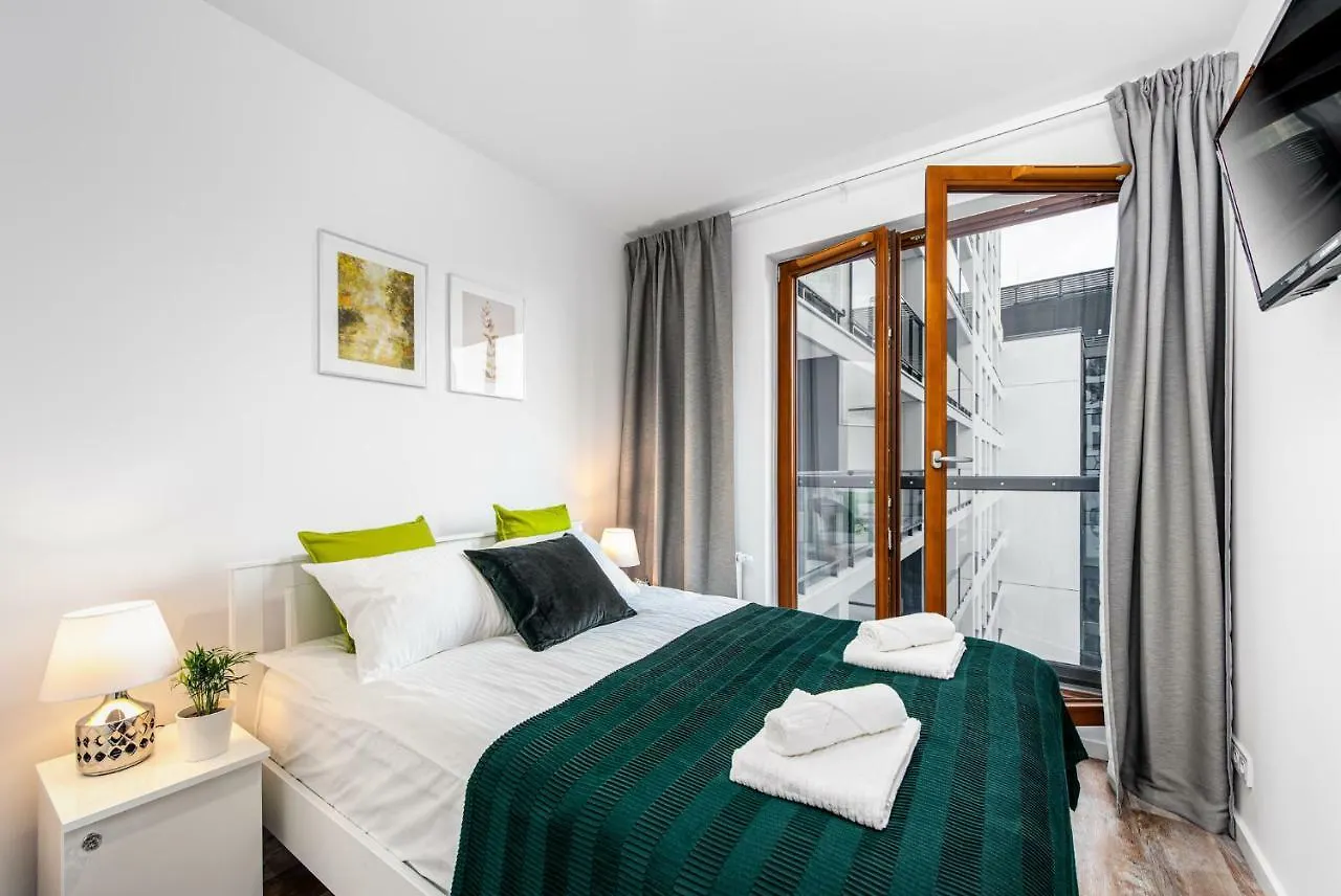 Apartament Grzybowska Studio79 Apartment Warsaw