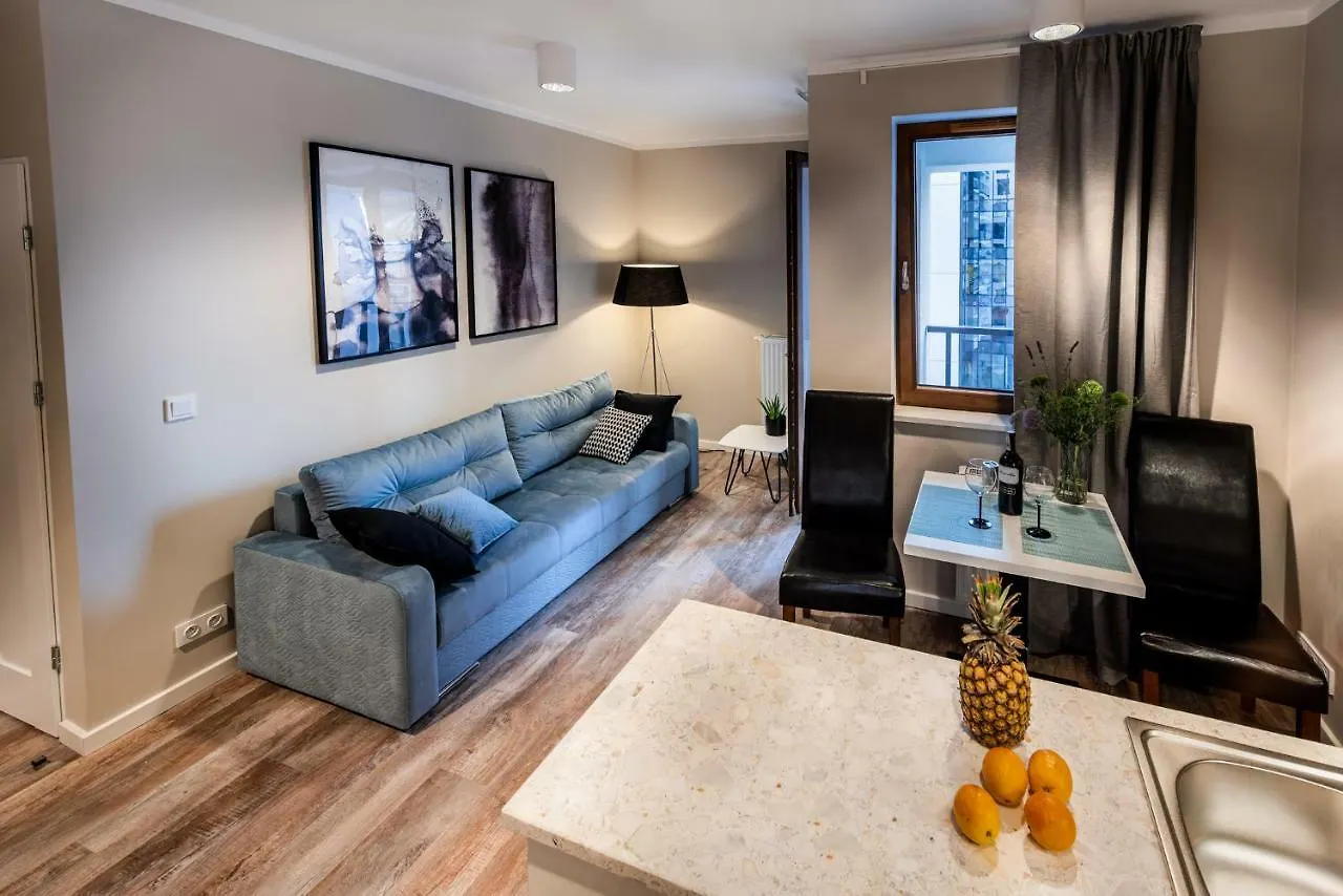 Apartament Grzybowska Studio79 Apartment Warsaw