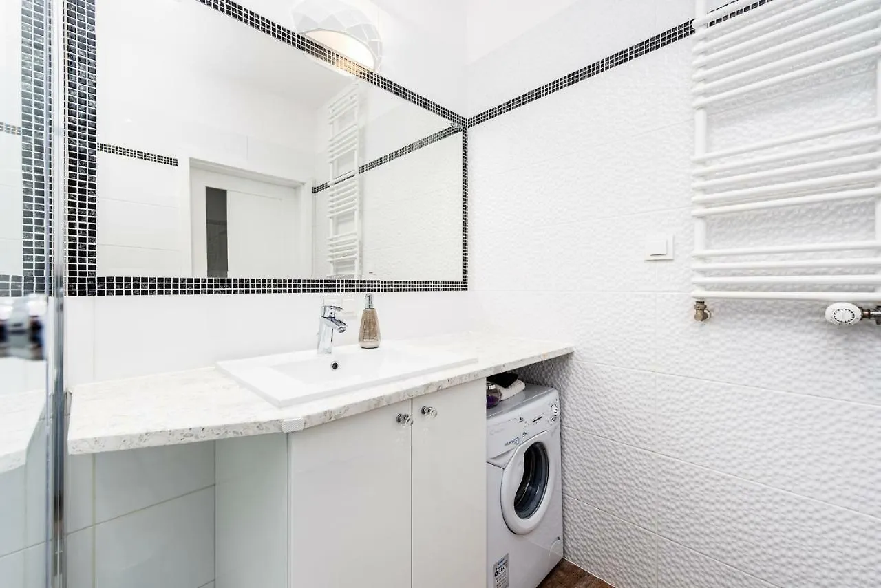 Apartament Grzybowska Studio79 Apartment Warsaw 0*,