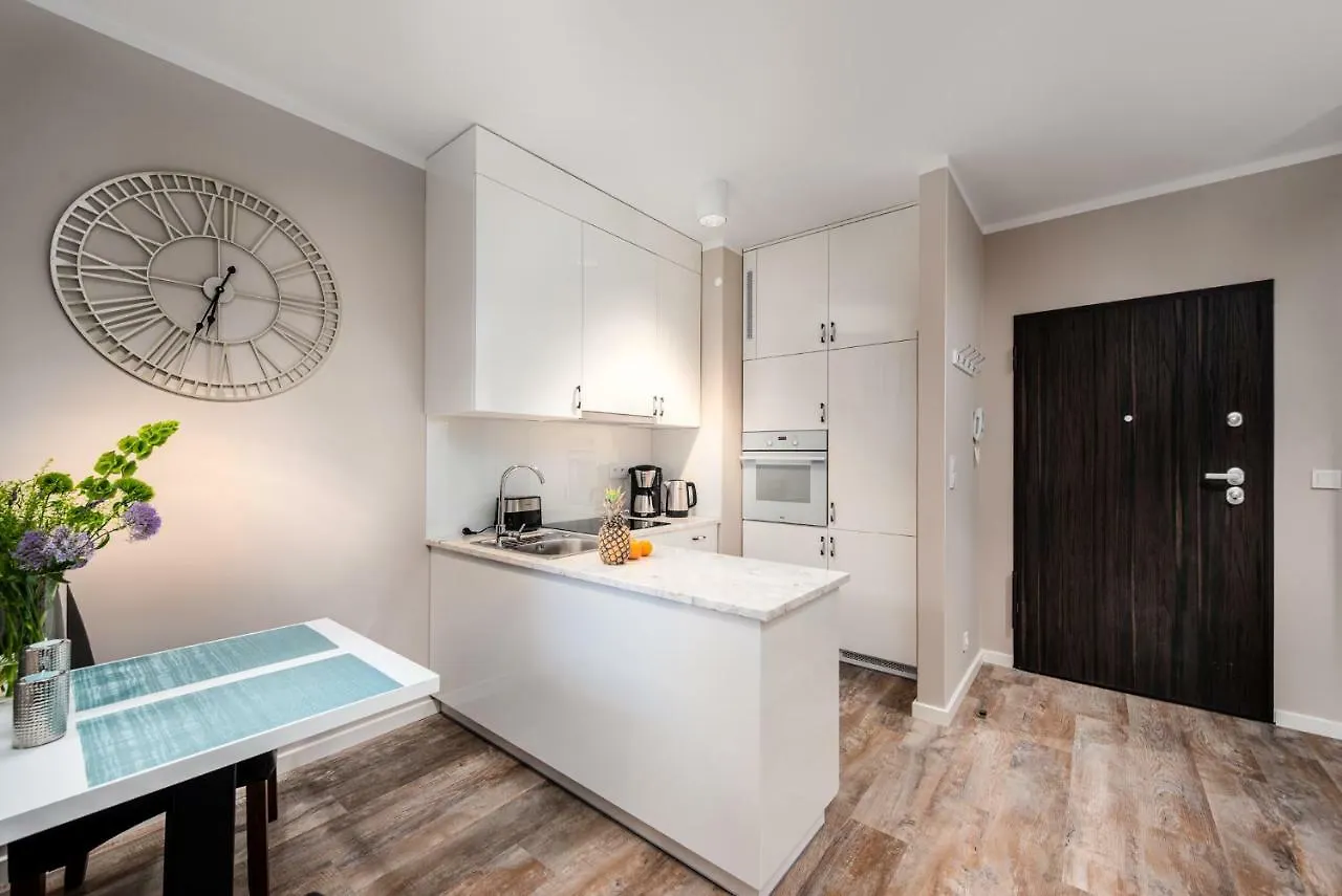 Apartament Grzybowska Studio79 Apartment Warsaw 0*,  Poland