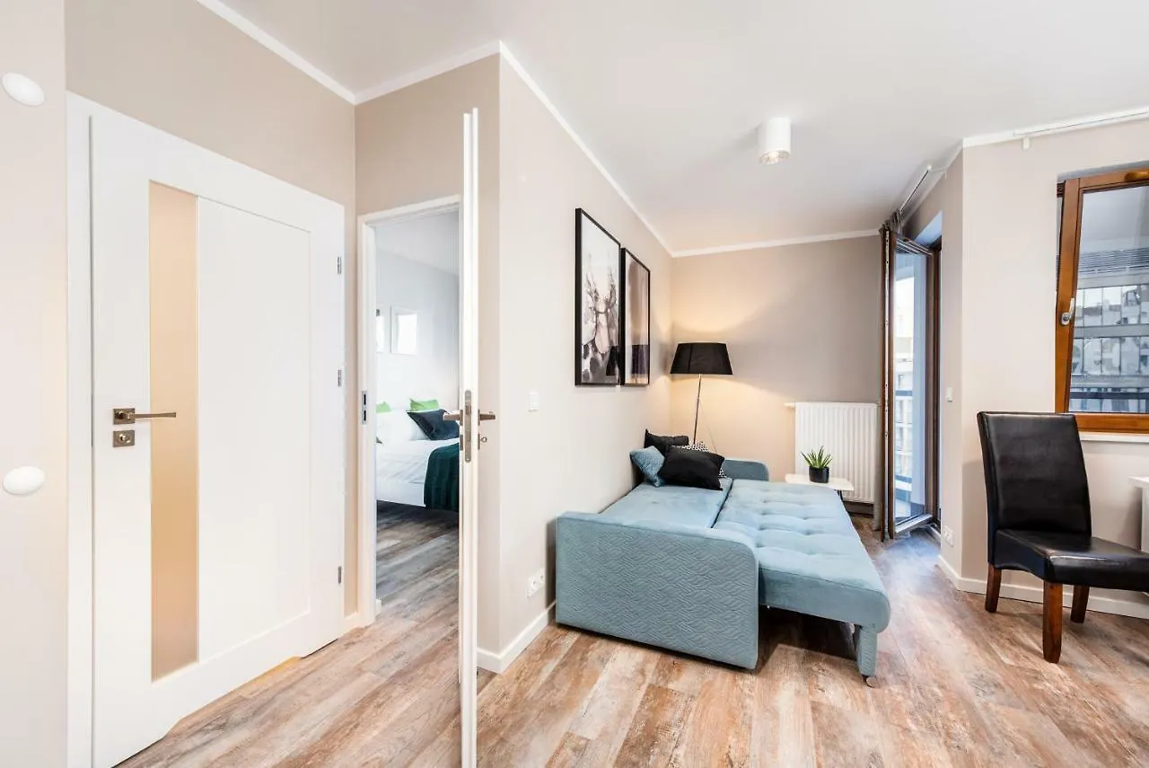Apartament Grzybowska Studio79 Apartment Warsaw